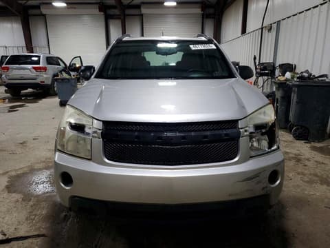 2008 Chevrolet Equinox, VIN 2CNDL13F586324459. Фото 5 з 6 з аукціону Copart. Каталог авто зі США OpenDataCar.