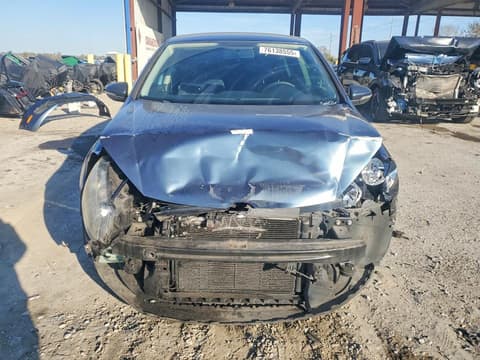 2012 Volkswagen Golf, VIN WVWDB7AJ5CW290037. Фото 5 з 6 з аукціону Copart. Каталог авто зі США OpenDataCar.