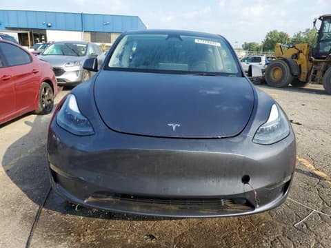 2023 Tesla Model Y, VIN 7SAYGDEEXPA164507. Фото 5 з 6 з аукціону Copart. Каталог авто зі США OpenDataCar.