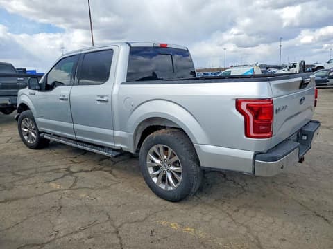 2016 Ford F-150 Lightning, VIN 1FTEW1EP9GFC82176. Фото 2 з 6 з аукціону Copart. Каталог авто зі США OpenDataCar.