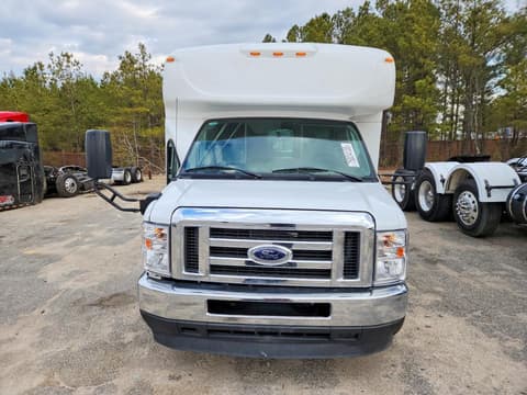 2025 Ford E-450, VIN 1FDFE4FN5SDD38555. Фото 5 з 6 з аукціону Copart. Каталог авто зі США OpenDataCar.