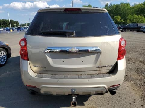 2012 Chevrolet Equinox, VIN 2GNFLGE55C6227296. Фото 6 з 6 з аукціону Copart. Каталог авто зі США OpenDataCar.