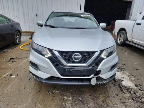 2022 Nissan Rogue Sport, VIN JN1BJ1AW2NW680974. Фото 5 из 6 с аукциона Copart. Каталог авто из США OpenDataCar.