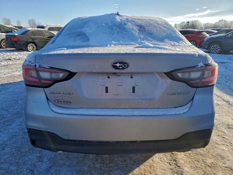 2021 Subaru Legacy, VIN 4S3BWAB66M3012916. Фото 6 из 6 с аукциона Copart. Каталог авто из США OpenDataCar.