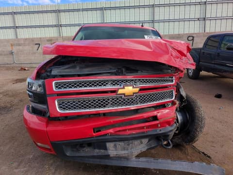 2012 Chevrolet Silverado, VIN 3GCPKTE28CG105647. Фото 5 з 6 з аукціону Copart. Каталог авто зі США OpenDataCar.