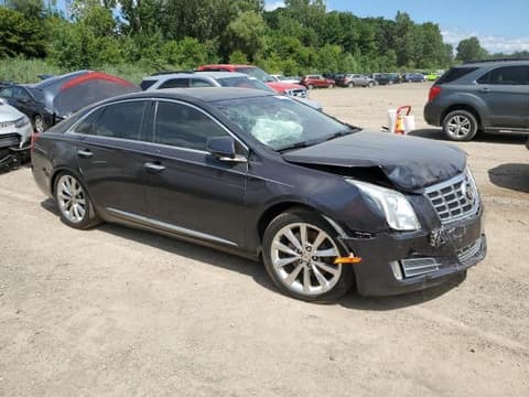 2013 Cadillac XTS, VIN 2G61P5S36D9117827. Фото 4 из 6 с аукциона Copart. Каталог авто из США OpenDataCar.
