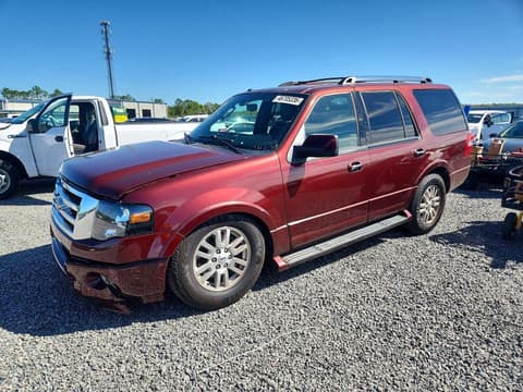 2013 Ford Expedition, VIN 1FMJU1K5XDEF01828. Фото 1 з 6 з аукціону Copart. Каталог авто зі США OpenDataCar.