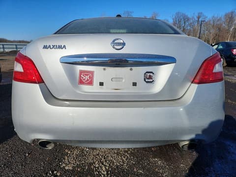 2011 Nissan Maxima, VIN 1N4AA5AP5BC831706. Фото 6 з 6 з аукціону Copart. Каталог авто зі США OpenDataCar.