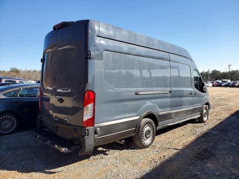 2020 Ford Transit, VIN 1FTBR3X81LKB04162. Фото 3 из 6 с аукциона Copart. Каталог авто из США OpenDataCar.