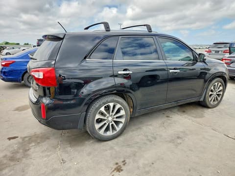 2015 Kia Sorento, VIN 5XYKW4A73FG552671. Фото 3 з 6 з аукціону Copart. Каталог авто зі США OpenDataCar.