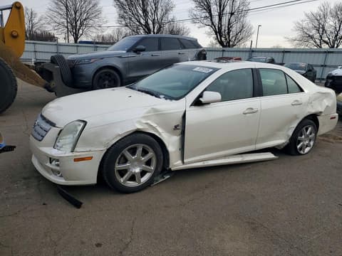 2006 Cadillac STS, VIN 1G6DW677160202279. Фото 1 из 6 с аукциона Copart. Каталог авто из США OpenDataCar.