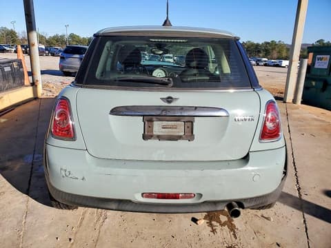 2013 Mini Cooper, VIN WMWSU3C53DT685618. Фото 6 з 6 з аукціону Copart. Каталог авто зі США OpenDataCar.