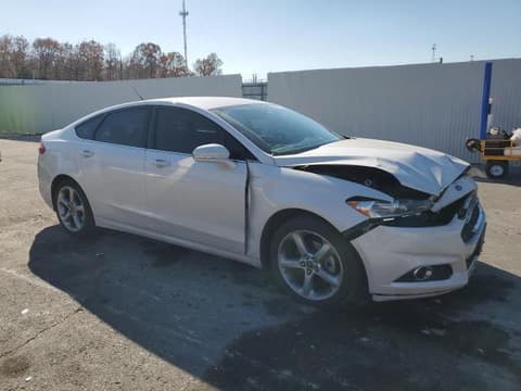 2013 Ford Fusion, VIN 3FA6P0HR3DR156649. Фото 4 з 6 з аукціону Copart. Каталог авто зі США OpenDataCar.