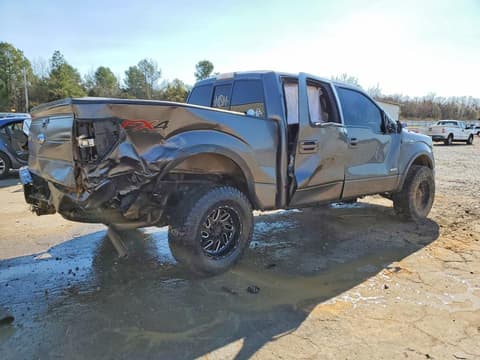 2013 Ford F-150 Lightning, VIN 1FTFW1ET5DKF13224. Фото 3 з 6 з аукціону Copart. Каталог авто зі США OpenDataCar.