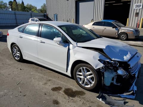 2014 Ford Fusion, VIN 3FA6P0H76ER307001. Фото 4 из 6 с аукциона Copart. Каталог авто из США OpenDataCar.
