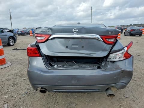 2016 Nissan Maxima, VIN 1N4AA6AP4GC446201. Фото 6 з 6 з аукціону Copart. Каталог авто зі США OpenDataCar.