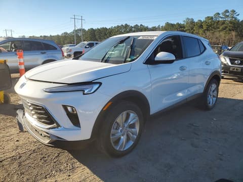 2025 Buick Encore GX, VIN KL4AMBSL8SB126202. Zdjęcie 1 z 6 z aukcji Copart. Katalog aut z USA OpenDataCar.