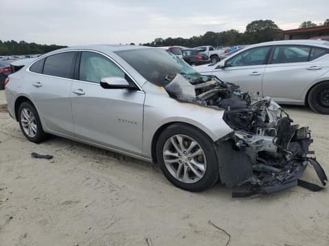 2018 Chevrolet Malibu Limited, VIN 1G1ZD5ST3JF239159. Фото 4 з 6 з аукціону Copart. Каталог авто зі США OpenDataCar.