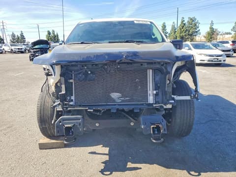 2024 Ford F-150 Lightning, VIN 1FTMF1L52RKF44918. Фото 5 з 6 з аукціону Copart. Каталог авто зі США OpenDataCar.