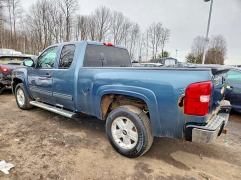 2013 Chevrolet Silverado 1500, VIN 1GCRKSE74DZ303349. Фото 2 з 6 з аукціону Copart. Каталог авто зі США OpenDataCar.