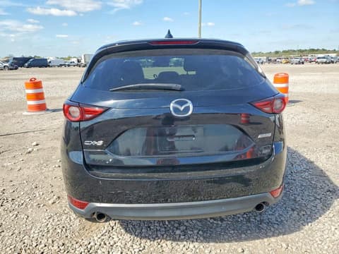 2018 Mazda CX-5, VIN JM3KFADM9J0315432. Фото 6 з 6 з аукціону Copart. Каталог авто зі США OpenDataCar.