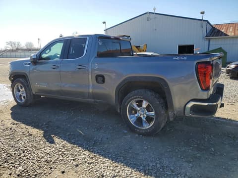 2020 Gmc Sierra, VIN 1GTR9BED7LZ280083. Фото 2 з 6 з аукціону Copart. Каталог авто зі США OpenDataCar.