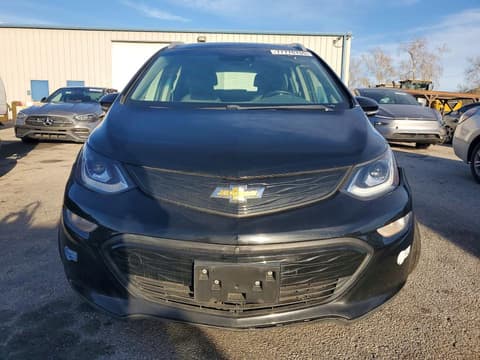 2021 Chevrolet Bolt EV, VIN 1G1FZ6S07M4112477. Zdjęcie 5 z 6 z aukcji Copart. Katalog aut z USA OpenDataCar.