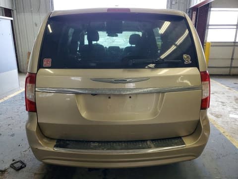 2014 Chrysler Town & Country, VIN 2C4RC1BG2ER460322. Фото 6 з 6 з аукціону Copart. Каталог авто зі США OpenDataCar.