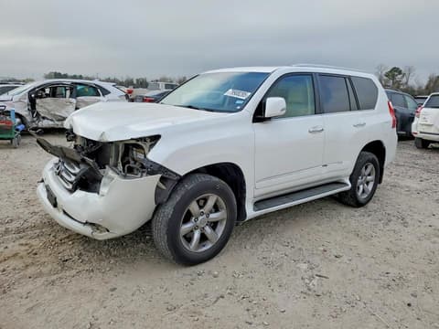 2013 Lexus GX 460, VIN JTJBM7FX1D5064192. Фото 1 з 6 з аукціону Copart. Каталог авто зі США OpenDataCar.