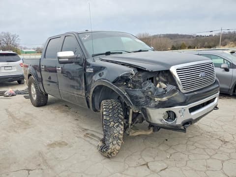 2008 Ford F-150 Lightning, VIN 1FTPW14V78FA67891. Фото 4 из 6 с аукциона Copart. Каталог авто из США OpenDataCar.