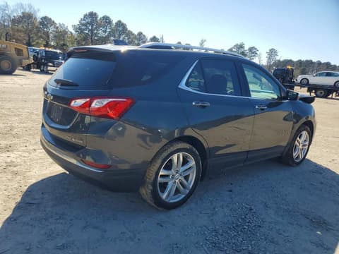 2018 Chevrolet Equinox, VIN 3GNAXVEV6JS508234. Фото 3 з 6 з аукціону Copart. Каталог авто зі США OpenDataCar.