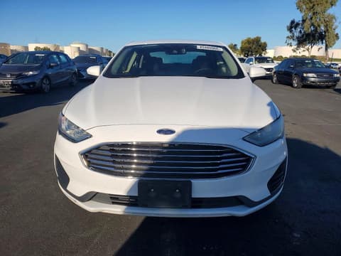 2020 Ford Fusion, VIN 3FA6P0LU3LR114413. Фото 5 з 6 з аукціону Copart. Каталог авто зі США OpenDataCar.