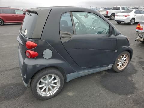 2008 Smart Fortwo, VIN WMEEJ31X98K195209. Фото 3 з 6 з аукціону Copart. Каталог авто зі США OpenDataCar.