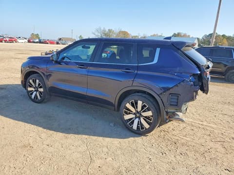 2025 Mitsubishi Outlander, VIN JA4J3VA87SZ056605. Фото 2 из 6 с аукциона Copart. Каталог авто из США OpenDataCar.