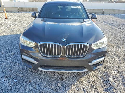 2021 Bmw X3, VIN 5UXTY5C00M9D79342. Фото 5 з 6 з аукціону Copart. Каталог авто зі США OpenDataCar.