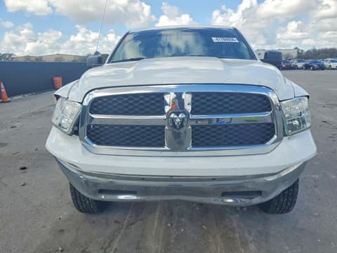 2021 Ram 1500, VIN 1C6RR6TT7MS517562. Фото 5 з 6 з аукціону Copart. Каталог авто зі США OpenDataCar.