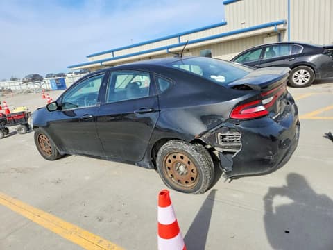 2016 Dodge Dart, VIN 1C3CDFAA2GD506092. Zdjęcie 2 z 6 z aukcji Copart. Katalog aut z USA OpenDataCar.