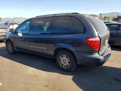 2007 Dodge Grand Caravan, VIN 1D4GP24R17B110748. Фото 2 з 6 з аукціону Copart. Каталог авто зі США OpenDataCar.