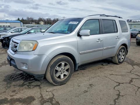2011 Honda Pilot, VIN 5FNYF4H90BB084711. Фото 1 з 6 з аукціону Copart. Каталог авто зі США OpenDataCar.