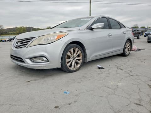 2014 Hyundai Azera, VIN KMHFH4JGXEA370391. Zdjęcie 1 z 6 z aukcji Copart. Katalog aut z USA OpenDataCar.
