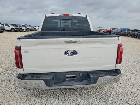 2024 Ford F-150 Lightning, VIN 1FTFW5L54RFB23596. Фото 6 з 6 з аукціону Copart. Каталог авто зі США OpenDataCar.