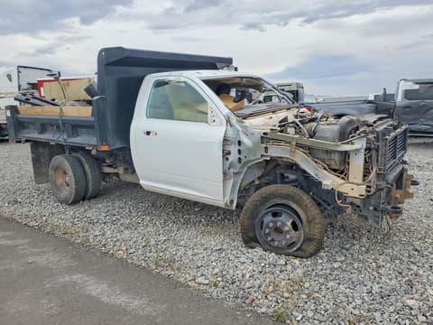 2020 Ram 3500, VIN 3C7WRTAL6LG242983. Фото 4 з 6 з аукціону Copart. Каталог авто зі США OpenDataCar.