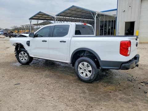 2024 Ford Ranger, VIN 1FTER4BH6RLE68381. Фото 2 з 6 з аукціону Copart. Каталог авто зі США OpenDataCar.