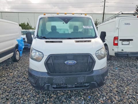 2020 Ford Transit, VIN 1FDBW5Z86LKB24923. Фото 5 з 6 з аукціону Copart. Каталог авто зі США OpenDataCar.