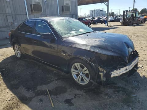 2010 Bmw 5 Series, VIN WBANU5C5XAC364907. Фото 4 з 6 з аукціону Copart. Каталог авто зі США OpenDataCar.