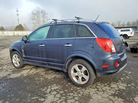 2014 Chevrolet Captiva, VIN 3GNAL3EK1ES682725. Фото 2 з 6 з аукціону Copart. Каталог авто зі США OpenDataCar.