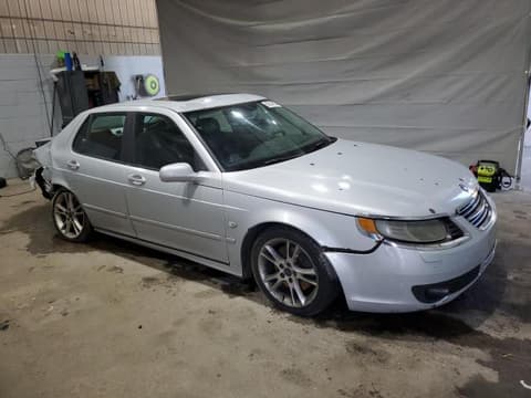2008 Saab 9-5, VIN YS3ED49G483500523. Фото 4 з 6 з аукціону Copart. Каталог авто зі США OpenDataCar.