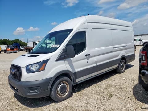 2023 Ford Transit, VIN 1FTBW3X89PKA01098. Фото 1 з 6 з аукціону Copart. Каталог авто зі США OpenDataCar.