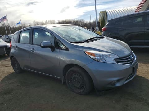 2014 Nissan Versa Note, VIN 3N1CE2CPXEL428545. Фото 4 з 6 з аукціону Copart. Каталог авто зі США OpenDataCar.
