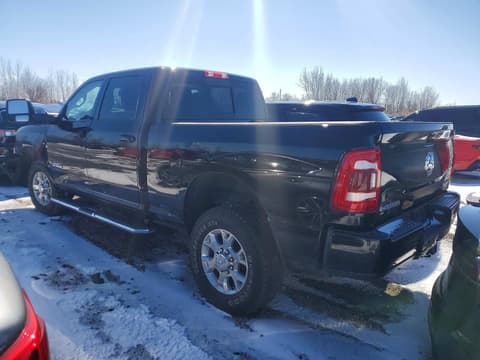 2024 Ram 2500, VIN 3C6UR5FJXRG134860. Фото 2 з 6 з аукціону Copart. Каталог авто зі США OpenDataCar.